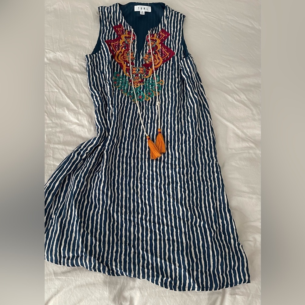 King Ranch Dress - Picture 2 of 2